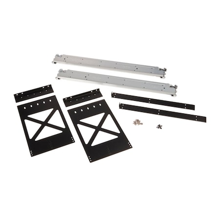 Hpe Aruba 6400 4-Post Rack Mount Kit R0X37A
